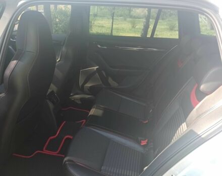 Серый Шкода Октавия, объемом двигателя 2 л и пробегом 290 тыс. км за 13700 $, фото 12 на Automoto.ua