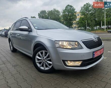 Серый Шкода Октавия, объемом двигателя 1.6 л и пробегом 195 тыс. км за 11350 $, фото 2 на Automoto.ua