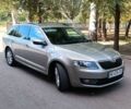 Серый Шкода Октавия, объемом двигателя 2 л и пробегом 328 тыс. км за 11400 $, фото 1 на Automoto.ua