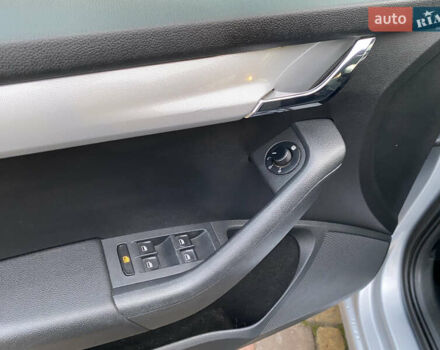 Серый Шкода Октавия, объемом двигателя 2 л и пробегом 227 тыс. км за 10700 $, фото 28 на Automoto.ua