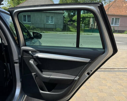 Сірий Шкода Октавія, об'ємом двигуна 1.6 л та пробігом 265 тис. км за 9999 $, фото 18 на Automoto.ua