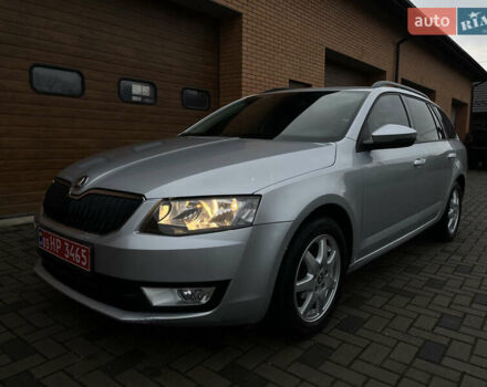 Сірий Шкода Октавія, об'ємом двигуна 1.8 л та пробігом 247 тис. км за 11350 $, фото 3 на Automoto.ua