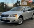 Серый Шкода Октавия, объемом двигателя 1.6 л и пробегом 181 тыс. км за 10499 $, фото 1 на Automoto.ua