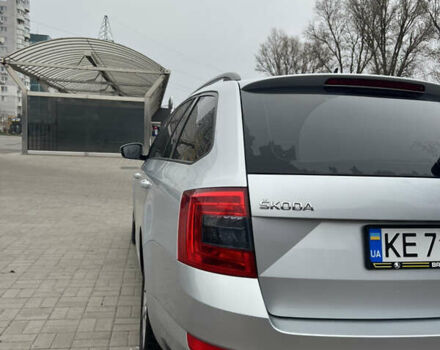 Серый Шкода Октавия, объемом двигателя 1.6 л и пробегом 207 тыс. км за 11000 $, фото 8 на Automoto.ua