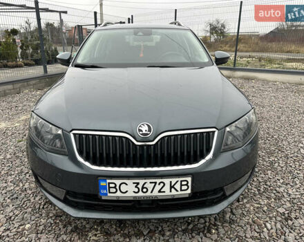 Сірий Шкода Октавія, об'ємом двигуна 1.97 л та пробігом 311 тис. км за 11900 $, фото 14 на Automoto.ua