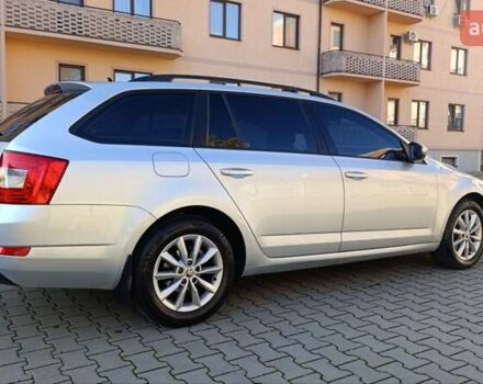 Серый Шкода Октавия, объемом двигателя 1.6 л и пробегом 290 тыс. км за 8900 $, фото 7 на Automoto.ua