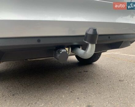 Серый Шкода Октавия, объемом двигателя 2 л и пробегом 293 тыс. км за 13100 $, фото 49 на Automoto.ua