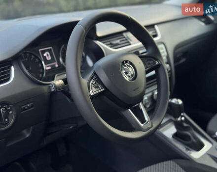 Сірий Шкода Октавія, об'ємом двигуна 1.6 л та пробігом 180 тис. км за 10399 $, фото 17 на Automoto.ua