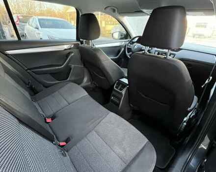 Серый Шкода Октавия, объемом двигателя 1.6 л и пробегом 259 тыс. км за 10199 $, фото 17 на Automoto.ua