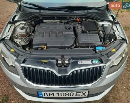 Сірий Шкода Октавія, об'ємом двигуна 1.97 л та пробігом 301 тис. км за 13300 $, фото 32 на Automoto.ua