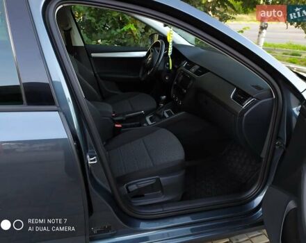 Сірий Шкода Октавія, об'ємом двигуна 1.6 л та пробігом 237 тис. км за 11991 $, фото 16 на Automoto.ua