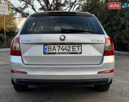Сірий Шкода Октавія, об'ємом двигуна 1.6 л та пробігом 180 тис. км за 10399 $, фото 11 на Automoto.ua