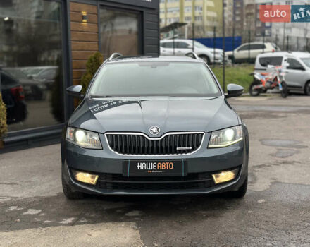 Сірий Шкода Октавія, об'ємом двигуна 1.6 л та пробігом 286 тис. км за 10999 $, фото 5 на Automoto.ua