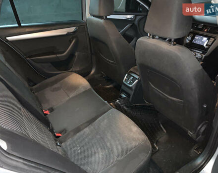 Шкода Октавия 2014 в Ровно на Automoto.ua Серый Шкода Октавия, объемом двигателя 1.6 л и пробегом 259 тыс. км за 10500 $, фото 7 на Automoto.ua