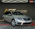 Сірий Шкода Октавія, об'ємом двигуна 2 л та пробігом 249 тис. км за 11400 $, фото 1 на Automoto.ua