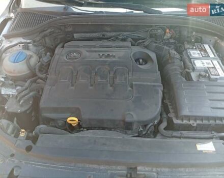 Сірий Шкода Октавія, об'ємом двигуна 1.97 л та пробігом 270 тис. км за 10799 $, фото 47 на Automoto.ua