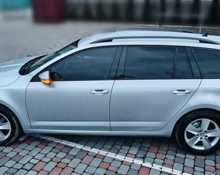 Сірий Шкода Октавія, об'ємом двигуна 1.6 л та пробігом 228 тис. км за 9199 $, фото 7 на Automoto.ua