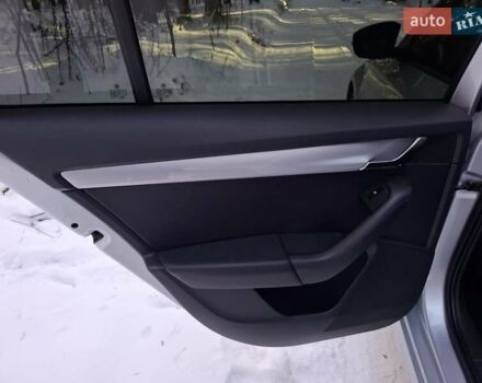 Серый Шкода Октавия, объемом двигателя 2 л и пробегом 316 тыс. км за 11700 $, фото 23 на Automoto.ua