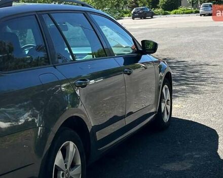 Серый Шкода Октавия, объемом двигателя 1.6 л и пробегом 292 тыс. км за 11000 $, фото 6 на Automoto.ua