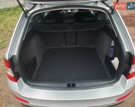 Сірий Шкода Октавія, об'ємом двигуна 1.97 л та пробігом 301 тис. км за 13300 $, фото 40 на Automoto.ua