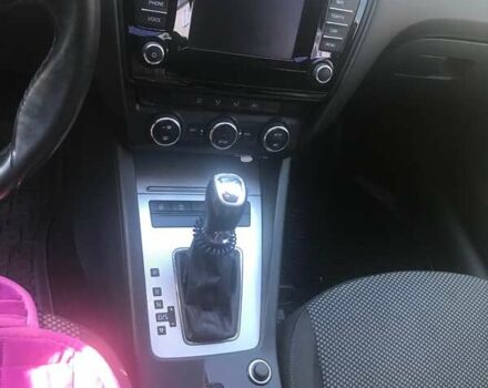 Серый Шкода Октавия, объемом двигателя 1.6 л и пробегом 192 тыс. км за 10500 $, фото 12 на Automoto.ua