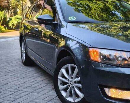 Шкода Октавия 2014 в Дрогобыче на Automoto.ua Серый Шкода Октавия, объемом двигателя 1.6 л и пробегом 360 тыс. км за 9199 $, фото 14 на Automoto.ua