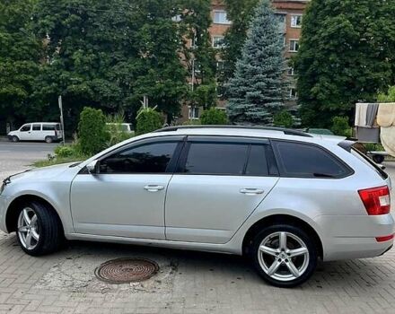 Сірий Шкода Октавія, об'ємом двигуна 1.6 л та пробігом 390 тис. км за 10500 $, фото 3 на Automoto.ua