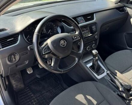 Сірий Шкода Октавія, об'ємом двигуна 1.4 л та пробігом 227 тис. км за 9700 $, фото 8 на Automoto.ua