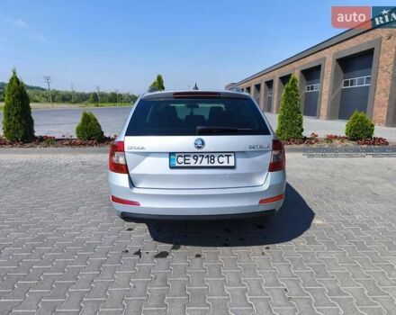 Серый Шкода Октавия, объемом двигателя 1.6 л и пробегом 311 тыс. км за 9000 $, фото 4 на Automoto.ua