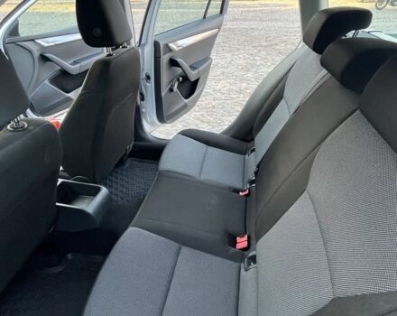 Серый Шкода Октавия, объемом двигателя 1.6 л и пробегом 370 тыс. км за 8900 $, фото 8 на Automoto.ua