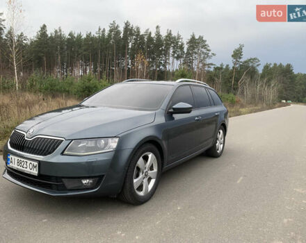 Сірий Шкода Октавія, об'ємом двигуна 1.6 л та пробігом 277 тис. км за 13200 $, фото 2 на Automoto.ua