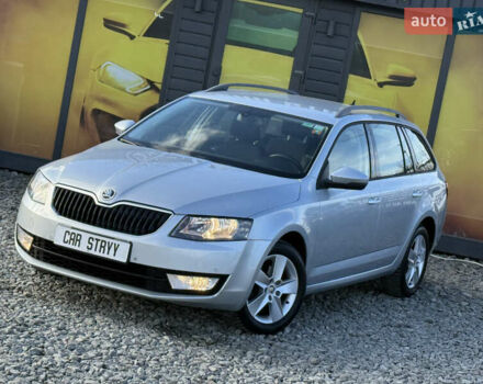 Сірий Шкода Октавія, об'ємом двигуна 1.6 л та пробігом 230 тис. км за 10999 $, фото 8 на Automoto.ua