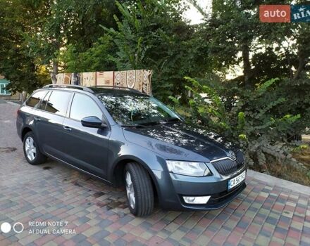 Сірий Шкода Октавія, об'ємом двигуна 1.6 л та пробігом 237 тис. км за 11991 $, фото 7 на Automoto.ua