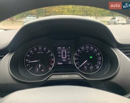 Серый Шкода Октавия, объемом двигателя 2 л и пробегом 293 тыс. км за 13100 $, фото 34 на Automoto.ua