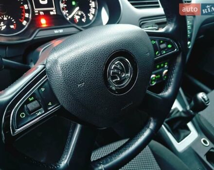 Сірий Шкода Октавія, об'ємом двигуна 1.6 л та пробігом 228 тис. км за 9199 $, фото 32 на Automoto.ua