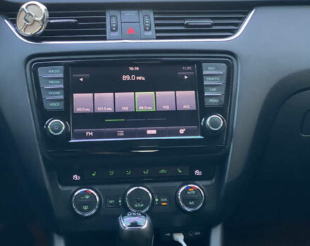 Сірий Шкода Октавія, об'ємом двигуна 2 л та пробігом 225 тис. км за 12200 $, фото 36 на Automoto.ua