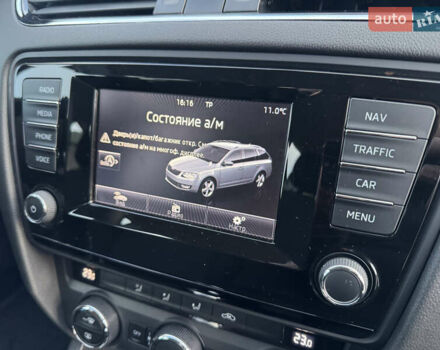 Сірий Шкода Октавія, об'ємом двигуна 1.6 л та пробігом 180 тис. км за 10399 $, фото 24 на Automoto.ua