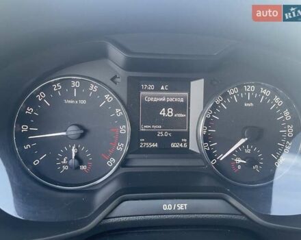Сірий Шкода Октавія, об'ємом двигуна 1.6 л та пробігом 287 тис. км за 11200 $, фото 8 на Automoto.ua
