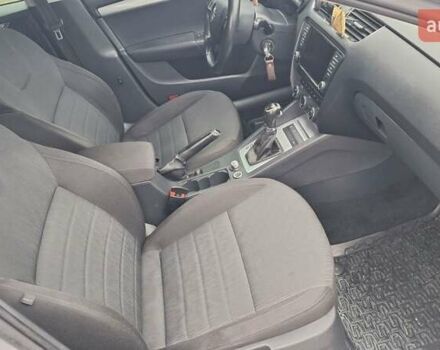 Сірий Шкода Октавія, об'ємом двигуна 1.97 л та пробігом 296 тис. км за 12500 $, фото 7 на Automoto.ua