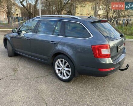 Сірий Шкода Октавія, об'ємом двигуна 1.6 л та пробігом 173 тис. км за 13500 $, фото 14 на Automoto.ua