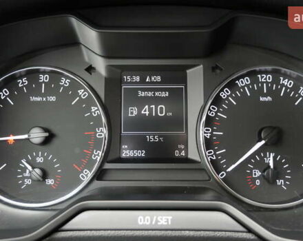 Серый Шкода Октавия, объемом двигателя 1.6 л и пробегом 256 тыс. км за 11700 $, фото 32 на Automoto.ua