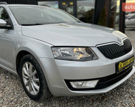 Серый Шкода Октавия, объемом двигателя 1.6 л и пробегом 305 тыс. км за 11600 $, фото 1 на Automoto.ua