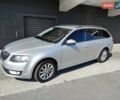 Серый Шкода Октавия, объемом двигателя 1.97 л и пробегом 206 тыс. км за 15000 $, фото 1 на Automoto.ua