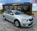Серый Шкода Октавия, объемом двигателя 1.6 л и пробегом 217 тыс. км за 11499 $, фото 1 на Automoto.ua