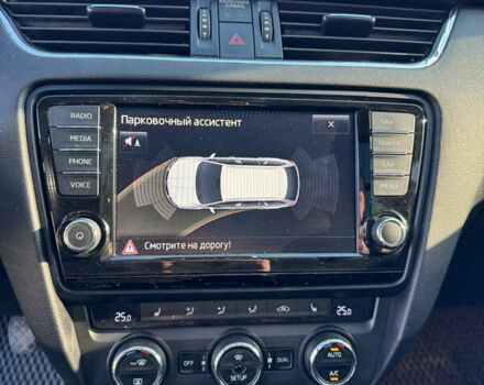 Сірий Шкода Октавія, об'ємом двигуна 1.97 л та пробігом 284 тис. км за 12999 $, фото 12 на Automoto.ua