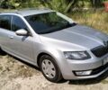 Серый Шкода Октавия, объемом двигателя 1.6 л и пробегом 279 тыс. км за 9500 $, фото 2 на Automoto.ua