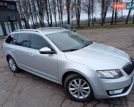 Серый Шкода Октавия, объемом двигателя 1.6 л и пробегом 287 тыс. км за 11300 $, фото 6 на Automoto.ua