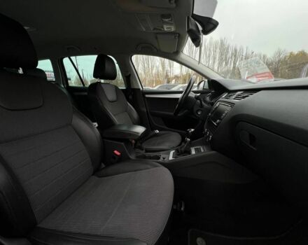 Серый Шкода Октавия, объемом двигателя 2 л и пробегом 239 тыс. км за 12500 $, фото 17 на Automoto.ua