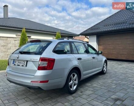 Серый Шкода Октавия, объемом двигателя 1.6 л и пробегом 182 тыс. км за 10200 $, фото 18 на Automoto.ua