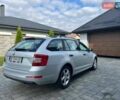 Серый Шкода Октавия, объемом двигателя 1.6 л и пробегом 182 тыс. км за 10200 $, фото 18 на Automoto.ua